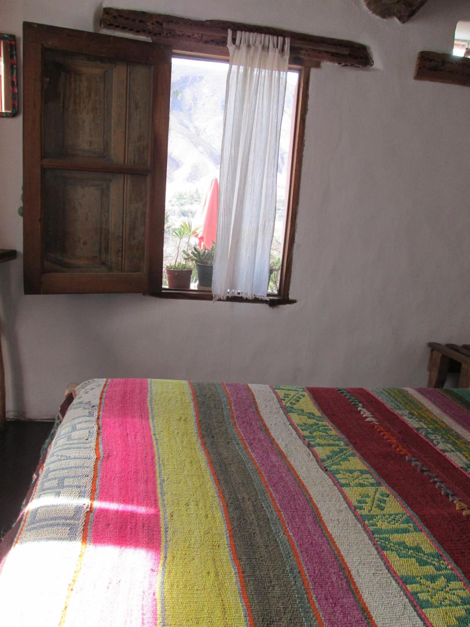 La Calabaza Cabana Tilcara Room photo