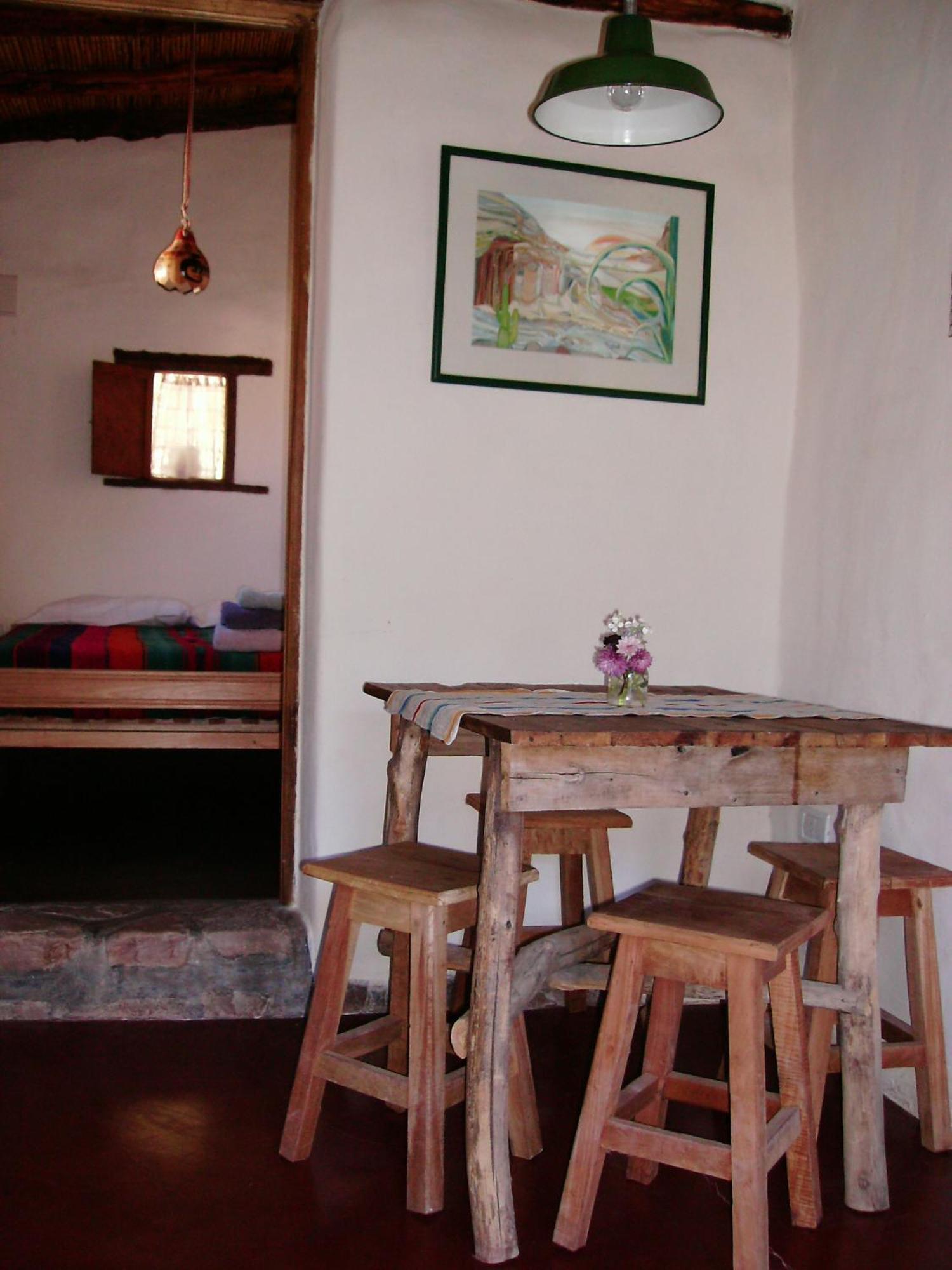 La Calabaza Cabana Tilcara Room photo